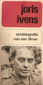 Joris Ivens			Autobiografie van een filmer, Ophalen of Verzenden, Overige