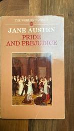 Pride and Prejudice Jane Austen, Boeken, Ophalen of Verzenden, Zo goed als nieuw