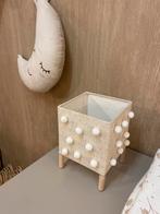 Tafellamp Pompon - Sfeervolle Verlichting, Info@juffrouw-kwast.nl, 7443BS, Ophalen of Verzenden, Lamp