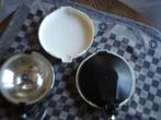 Oldtimer 2 hella verstralers type 162 met covers en 18 cm, Verzenden, Gebruikt