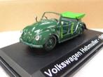 vw hebmuller 1949 - 1/43, Verzenden, Nieuw, Auto, Overige merken