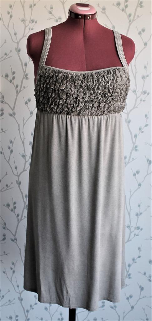ALAN RED Byz.Ongevoerd Feest/ Zomer-Jurkje maat XL=L (Nieuw), Kleding | Dames, Jurken, Nieuw, Maat 42/44 (L), Overige kleuren