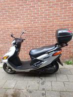 Yamaha cygnus 125cc 15200km, Motoren, Particulier