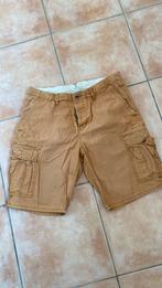 Scotch & Soda korte broek maat 31, Bruin, Maat 48/50 (M), Nieuw, Ophalen of Verzenden