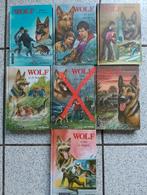 Wolf boeken serie Jan Postma, Ophalen of Verzenden, Gelezen, Jan Postma, Fictie algemeen