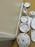 Bavaria servies, Ophalen