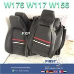 Stoel hoes Mercedes W176 A W117 CLA W205 C W156 GLA Klasse >, Ophalen of Verzenden, Gebruikt