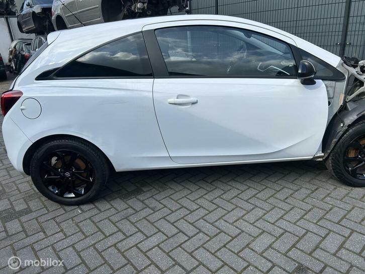 Onderdelen Opel Corsa E1.0 Turbo Innovation, Auto-onderdelen, Carrosserie en Plaatwerk, Opel, Gebruikt, Ophalen of Verzenden