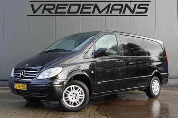 Mercedes-Benz Vito 115 CDI 320 Lang HD/MARGE/DUBBEL CABINE/A beschikbaar voor biedingen