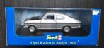 Opel B kadett 1900 rallye van Revell, Hobby en Vrije tijd, Modelauto's | 1:18, Ophalen of Verzenden, Zo goed als nieuw, Revell