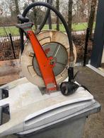 Slanghaspel hoge druk voor olie, Ophalen of Verzenden, Gebruikt