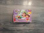 Hele mooie dora 3d vloerpuzzel puzzel nickolodeon kids 46 st, Ophalen of Verzenden