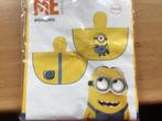 Poncho maat 116/122  minion  nieuw in verpakking, Jongen of Meisje, Nieuw, Ophalen of Verzenden, Poncho maat 116/122  minion  nieuw in verpakking