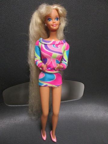 1991 BARBIE TOTALLY HAIR  beschikbaar voor biedingen