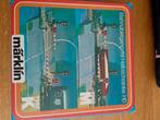 Märklin 7592 spoorwegovergang K rail iovp, Hobby en Vrije tijd, Modeltreinen | H0, Wisselstroom, Rails, Ophalen of Verzenden, Zo goed als nieuw