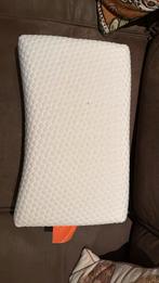 Dixxius swiss sense ergonomisch hoofdkussen, Ophalen, Eenpersoons, Wit, Zo goed als nieuw