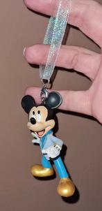 Disney ornament Mickey, 50 jaar World Disney, Verzamelen, Disney, Nieuw, Ophalen of Verzenden