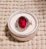 Mooie ring, Nieuw, Ophalen of Verzenden, Dame, Zilver