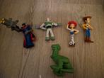 Toy story poppetjes 5cm, Kinderen en Baby's, Speelgoed | Actiefiguren, Ophalen of Verzenden, Zo goed als nieuw