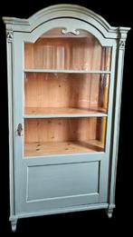 Vitrinekast Carriage House, Huis en Inrichting, Kasten | Vitrinekasten, Ophalen, Gebruikt, 25 tot 50 cm