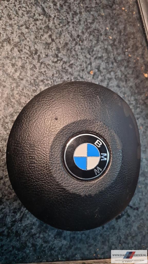 BMW E46 M3 E39 M5  M stuur airbag  33109680803, Auto-onderdelen, Dashboard en Schakelaars, BMW, Gebruikt, Ophalen of Verzenden