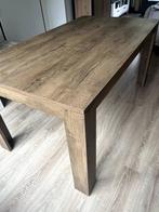 Eettafel, Huis en Inrichting, Ophalen, 50 tot 100 cm, Zo goed als nieuw, Vijf personen of meer