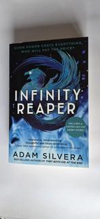 Infinity Reaper, Adam Silvera, Ophalen of Verzenden, Zo goed als nieuw, Adam Silvera