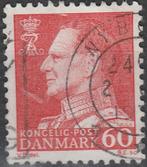 Denemarken 1967 - 03, Postzegels en Munten, Postzegels | Europa | Rusland, Verzenden, Gestempeld