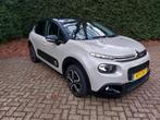 Citroën C3 1.2 Puretech Feel edition Navi clima pdc, 450 kg, 40 €/maand, Zwart, 1199 cc