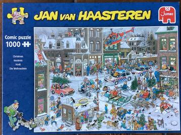 Jan van Haasteren puzzel beschikbaar voor biedingen