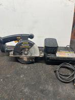 Metaal zaag Panasonic draadloos kijk ook mijn andere adv, Ophalen of Verzenden, Zo goed als nieuw, 1200 watt of meer, 70 mm of meer
