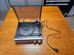 vintage retro radio platenspeler, Ophalen of Verzenden, Zo goed als nieuw, Platenspeler, Overige merken