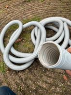 Aanzuigslang 40mm - 8+ meter, Ophalen, Afvoer, Gebruikt, Pvc