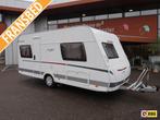 Dethleffs C'Go 475 FR MET MOVER, Caravans en Kamperen, Caravans, Rondzit, Overige typen, Dethleffs, Tot en met 4