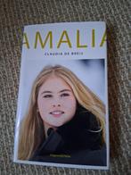 boek Amalia door Claudia de breij, Ophalen of Verzenden, Nieuw, Tijdschrift of Boek