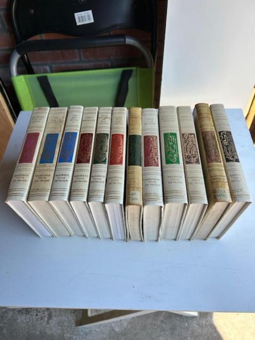 Baedeker voor de vrouw/12 delen/Boeken., Boeken, Encyclopedieën, Gelezen, Ophalen of Verzenden