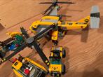 LEGO 60162 City Jungle Air Drop Helicopter, Ophalen of Verzenden, Zo goed als nieuw
