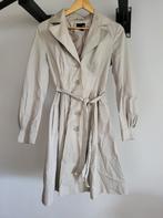 Herfstjas - lang model  - maat 36, Ophalen of Verzenden, Nieuw, Maat 36 (S), Beige