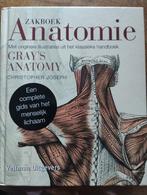 Christopher Joseph - Zakboek Anatomie, Boeken, Ophalen of Verzenden, Zo goed als nieuw, Christopher Joseph