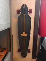 Longboard Landyachtz Battle Axe, Sport en Fitness, Skateboarden, Ophalen, Gebruikt, Skateboard, Longboard