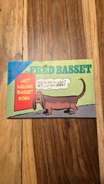 Fred Basset  . Het nieuwe basset boek, Eén stripboek, Ophalen of Verzenden, Gelezen