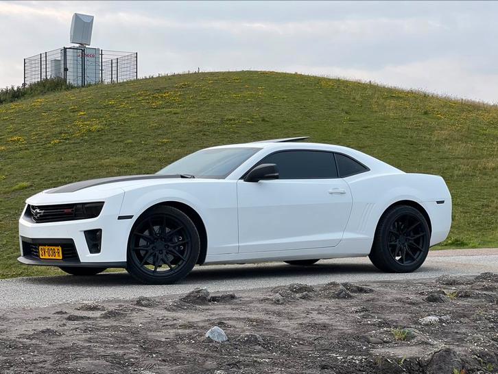 Chevrolet Camaro SS 6.2 V8, Auto's, Chevrolet, Particulier, Camaro, Achteruitrijcamera, Airconditioning, Apple Carplay, Bluetooth