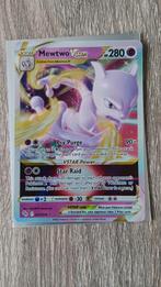 Mewtwo Vstar (PGO31), Ophalen of Verzenden, Zo goed als nieuw, Losse kaart