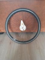 Shimano nexus voorwiel DH-2R35-E-H
28 inch, Fietsen en Brommers, Fietsonderdelen, Ophalen of Verzenden
