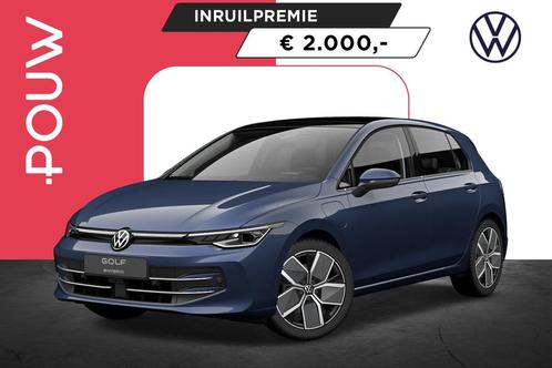 Volkswagen Golf 1.5 eHybrid 204pk Style Edition | LMV 18'' |, Auto's, Volkswagen, Bedrijf, Te koop, Golf, 360° camera, ABS, Achteruitrijcamera