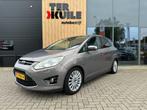 Ford C-MAX 1.0 Titanium / nwe. distr, 125 pk, Handgeschakeld, 3 cilinders, Zilver of Grijs