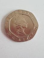 Verenigd Koninkrijk 20 pence uit 1987, Ophalen of Verzenden, Overige landen, Losse munt