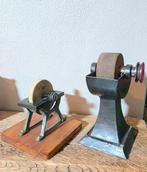 Stoommachine aandrijfnodel 2x, Antiek en Kunst, Ophalen of Verzenden