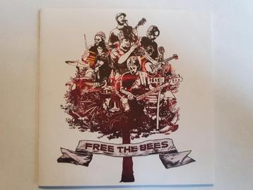 CD The Bees - Free The Bees (2004 izgs, oa Wash In The Rain) beschikbaar voor biedingen