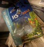 Nieuw: HS Aqua 2x zuurstof bruistenen! 2€, Dieren en Toebehoren, Ophalen of Verzenden, Nieuw, Overige typen